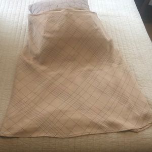 Lined skirt perfect work staple